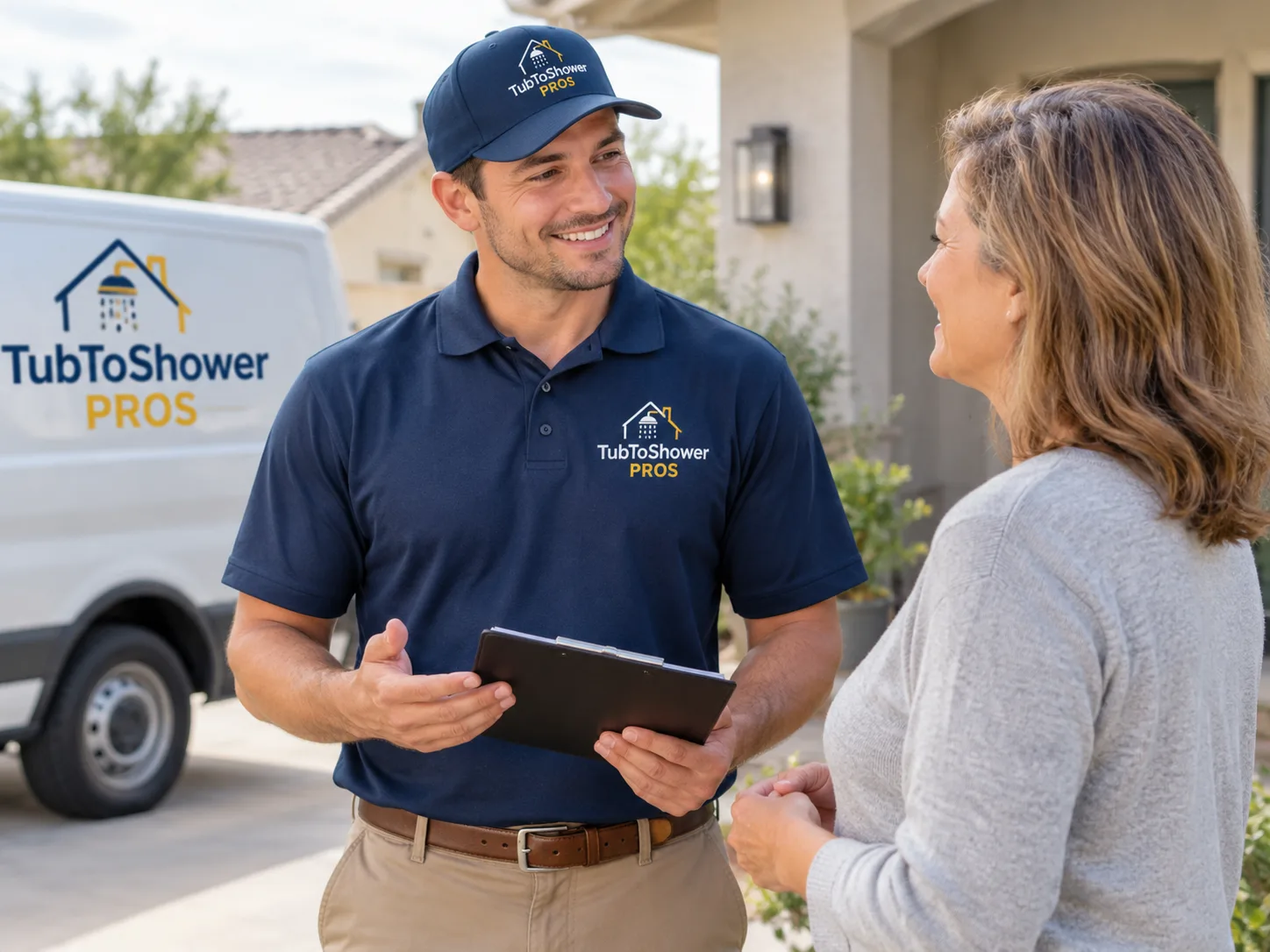 Tub Shower Conversion West Des Moines, IA FAQs